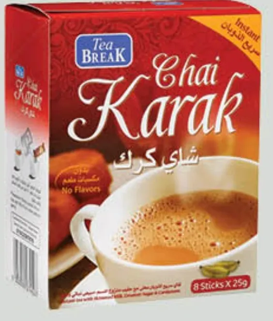 Tea Break Chai Karak