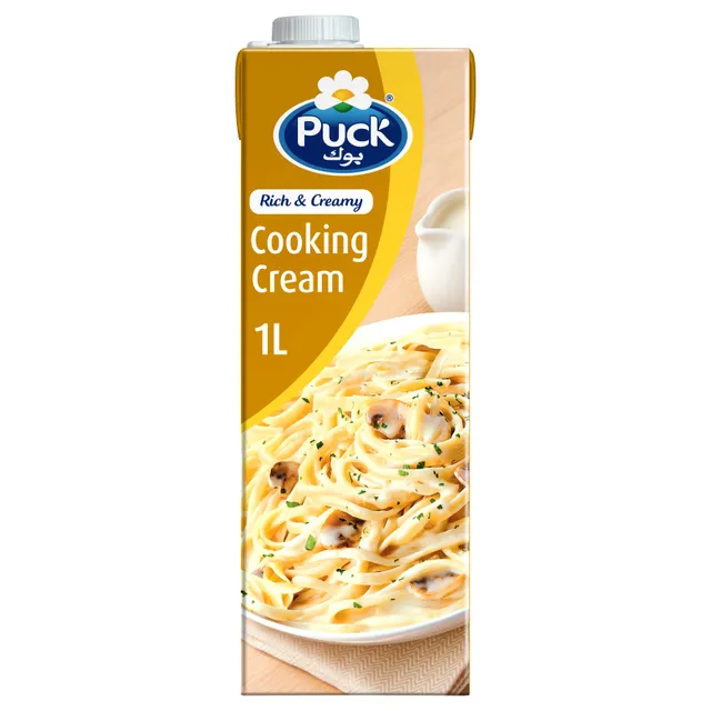 Puck Cooking Cream
