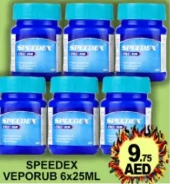 Speedex Veporub