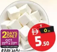 Fresh Paneer