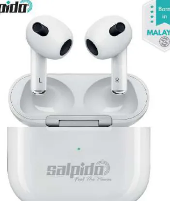salpido Earwaves S22
