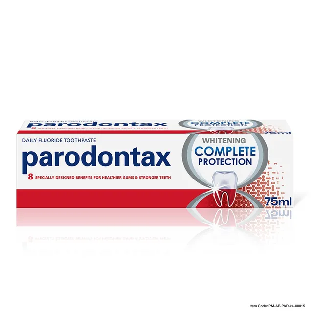 Parodontax T/Paste Complete Protection Whitening