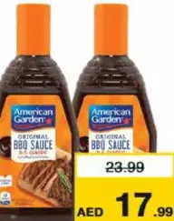 A.Garden BBQ Sauce Chili