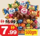 Delight Truffle Chocolate
