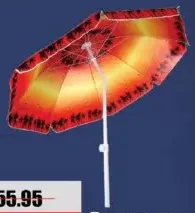 Procamp Umbrella Poly