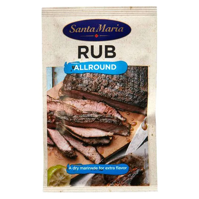 Santa Maria All-Round BBQ Rub
