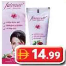 Fairever Assorted Cream