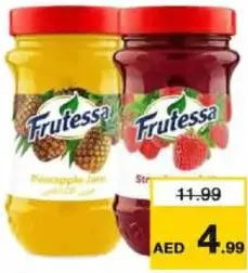 Frutessa مربى نيلارا