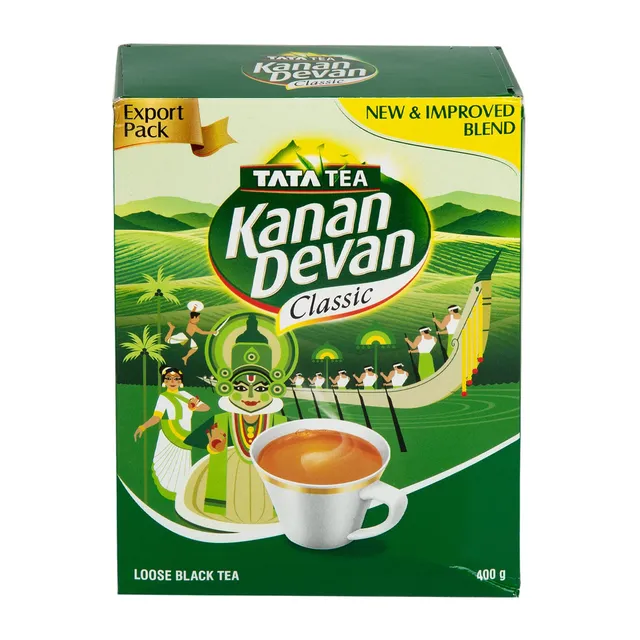 Tata Tea Kanan Devan Tea Classic