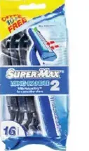 Supermax Long Handle