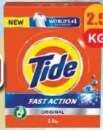 Tide LS Detergent Original