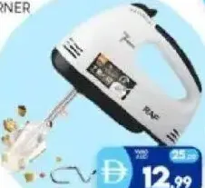 Hand Mixer