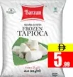 Barzan Frozen Tapioca