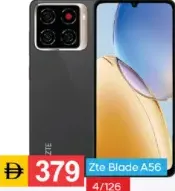 Zte Blade A56 4/128