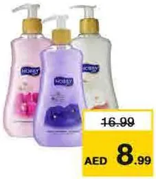 Hobby Liquid Soap Assorted
