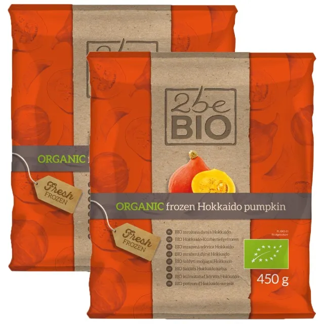 2 Be Bio Pumpkin Cubes