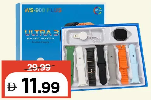 Smartwatch 7+1