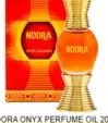 Noora Onyx Perfume Oil