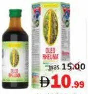 Olee Rheuma Pain Relief Balm