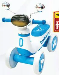 Ride- On Pushing Cycle