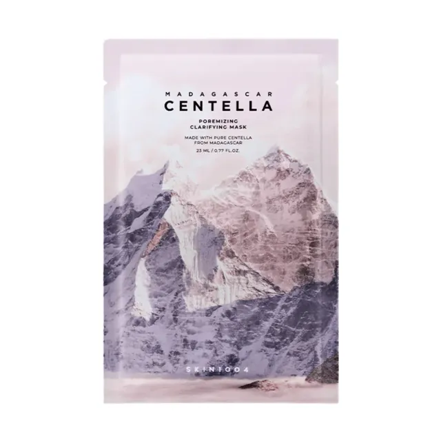 Skin1004 Madagascar Centella Poremizing Clarifying Mask
