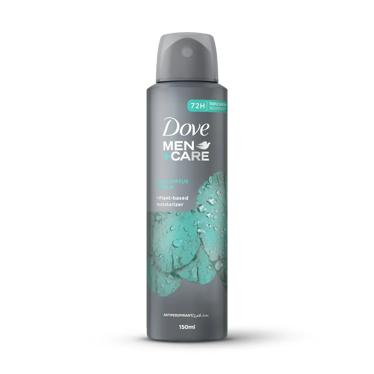 مزيل عرق Dove بالأوكالبتوس والبتولا للرجال