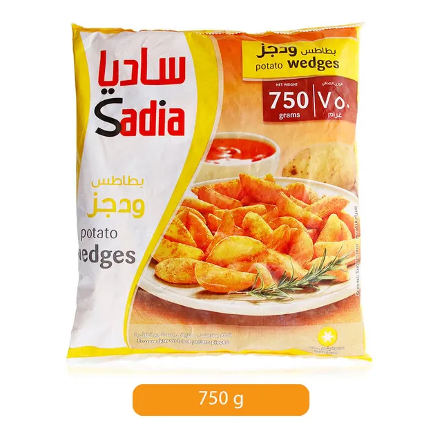 Sadia Seasoned Potato Wedges