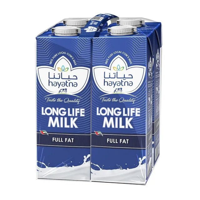Hayatna Uht Ff Milk