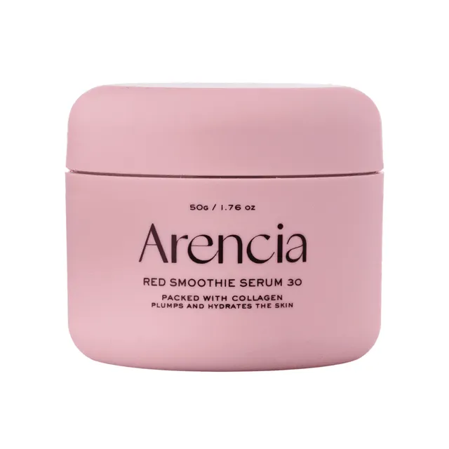 Arencia Fresh Red Smoothie Serum 30