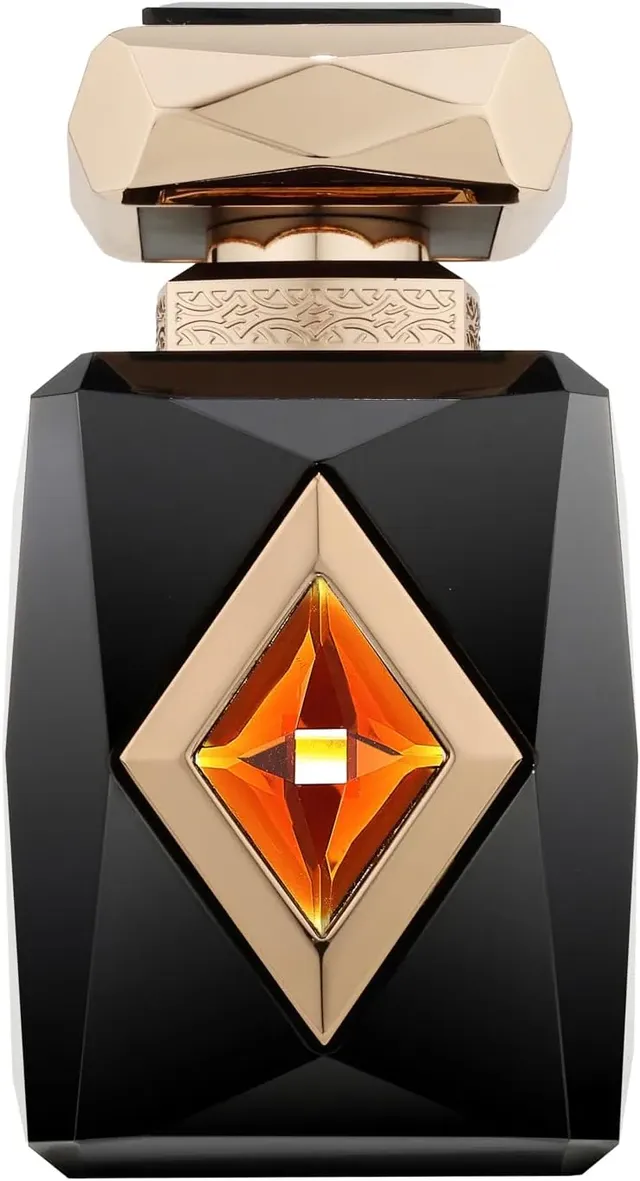 french avenue Amber Saffron - Extrait De Parfum - For Men