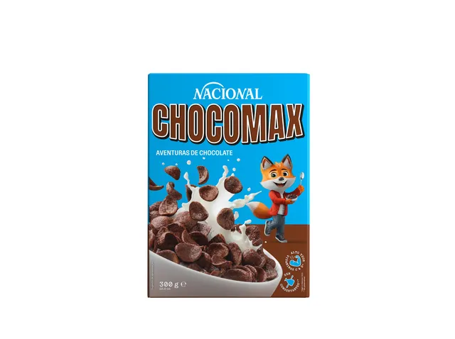 Nacional Chocomax