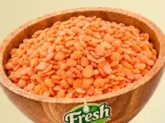 Fresh Masoor Dal