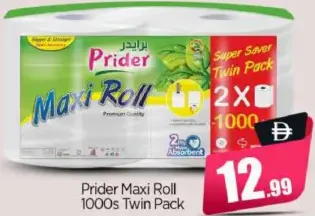 Prider Maxi Roll