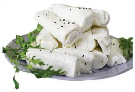 جبنة حلوم رول