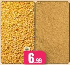 Moong Dal/ Coriander Powder