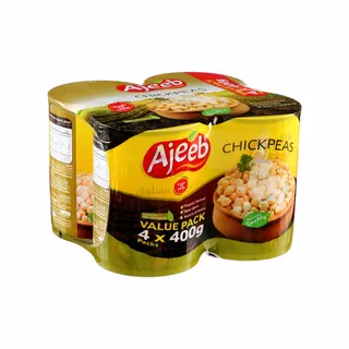 Ajeeb حمص كاليفورنيا