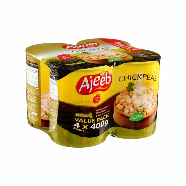 Ajeeb Chickpeas