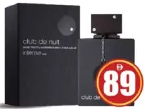 Armaf Club De Nuit Intense EDT