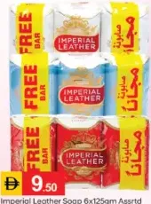 Imperial Leather Soap Asstrd