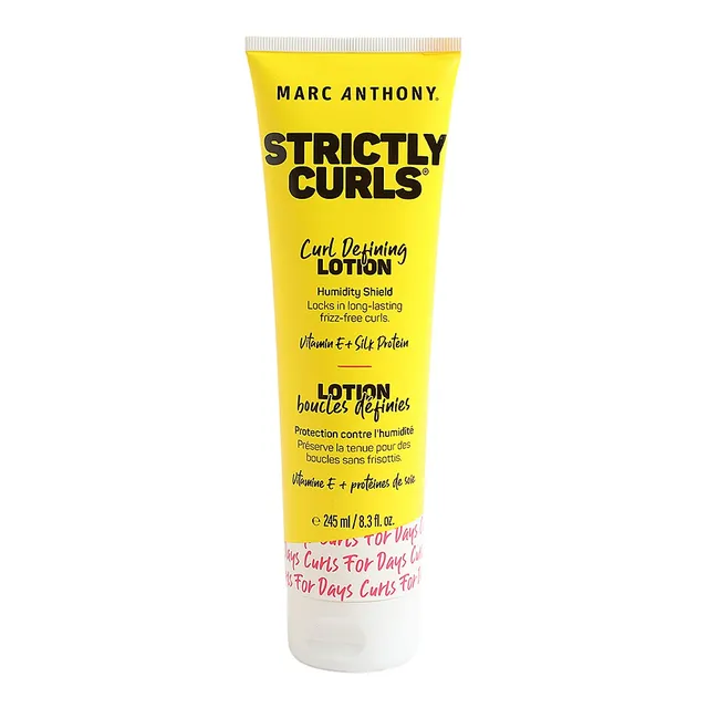 Marc Anthony Strictly Curls Curl Defining Lotion