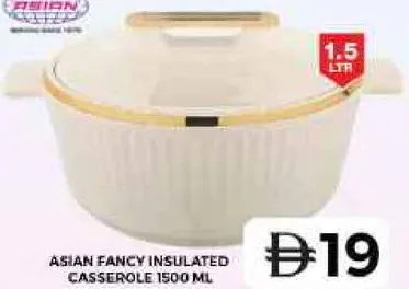 Asian Casserole Fancy