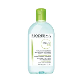 Bioderma Sebium H20 Without Pump