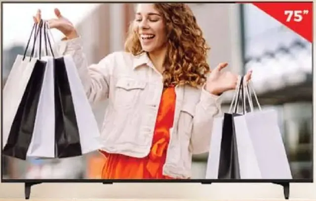 LG Qned Tv 75QNED84B6T