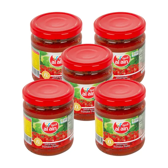 Al Ain Tomato Paste