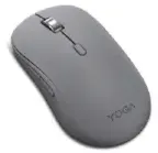 Lenovo silent mouse yoga DPI up to 4000, 6 buttons, Triple bluetooth