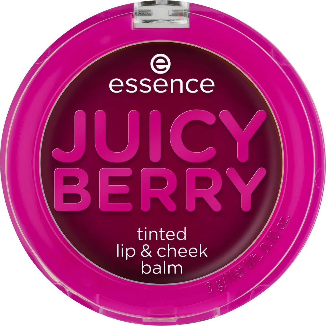 Essence بلسم الشفاه والخدود بالتوت