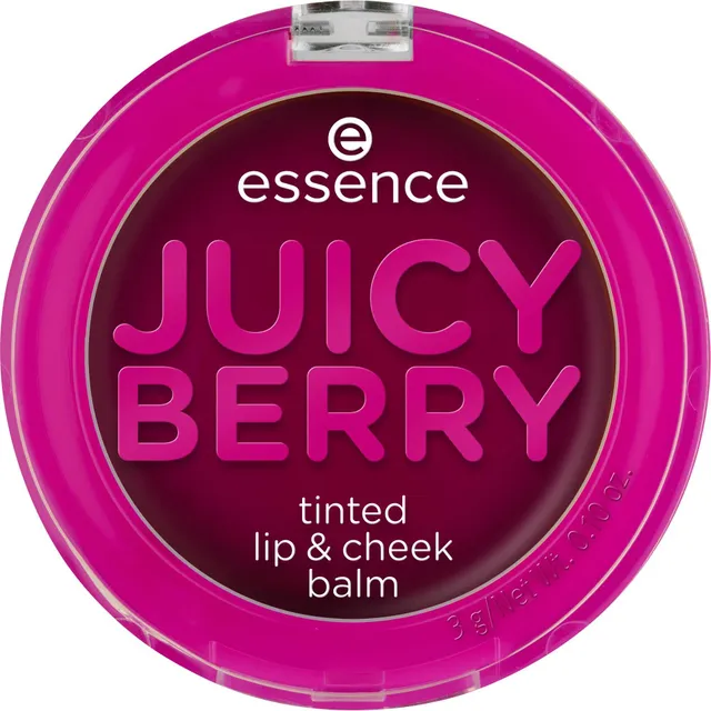 Essence Berry Lip N Cheek Balm