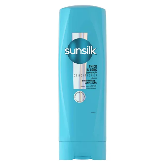 Sunsilk Conditioner, Thick & Long