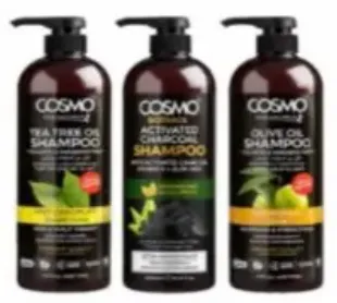 Cosmo شامبو مشكل