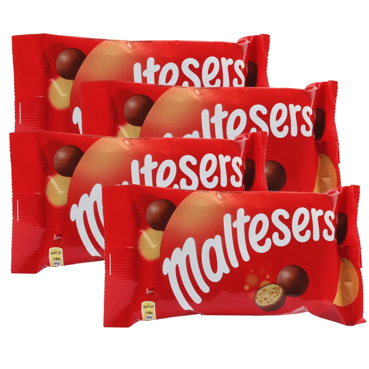 Maltesers شوكولاتة